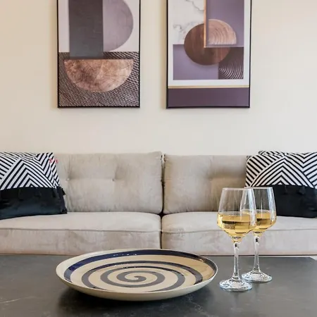 Phaedrus Living: City Center Flat Michalakopoulou Atena Exterior foto