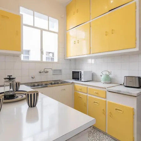 Phaedrus Living: City Center Flat Michalakopoulou Atena Exterior foto