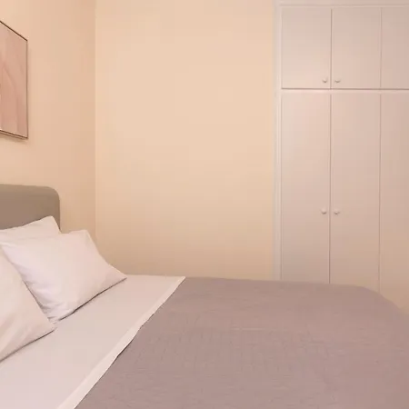 Phaedrus Living: City Center Flat Michalakopoulou Atena Exterior foto