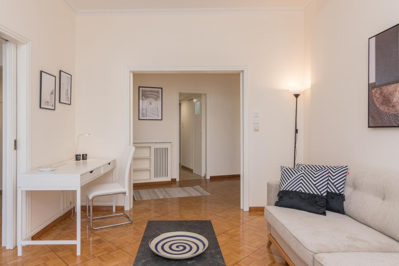 Phaedrus Living: Center Flat Michalakopoulou Апартаменты
