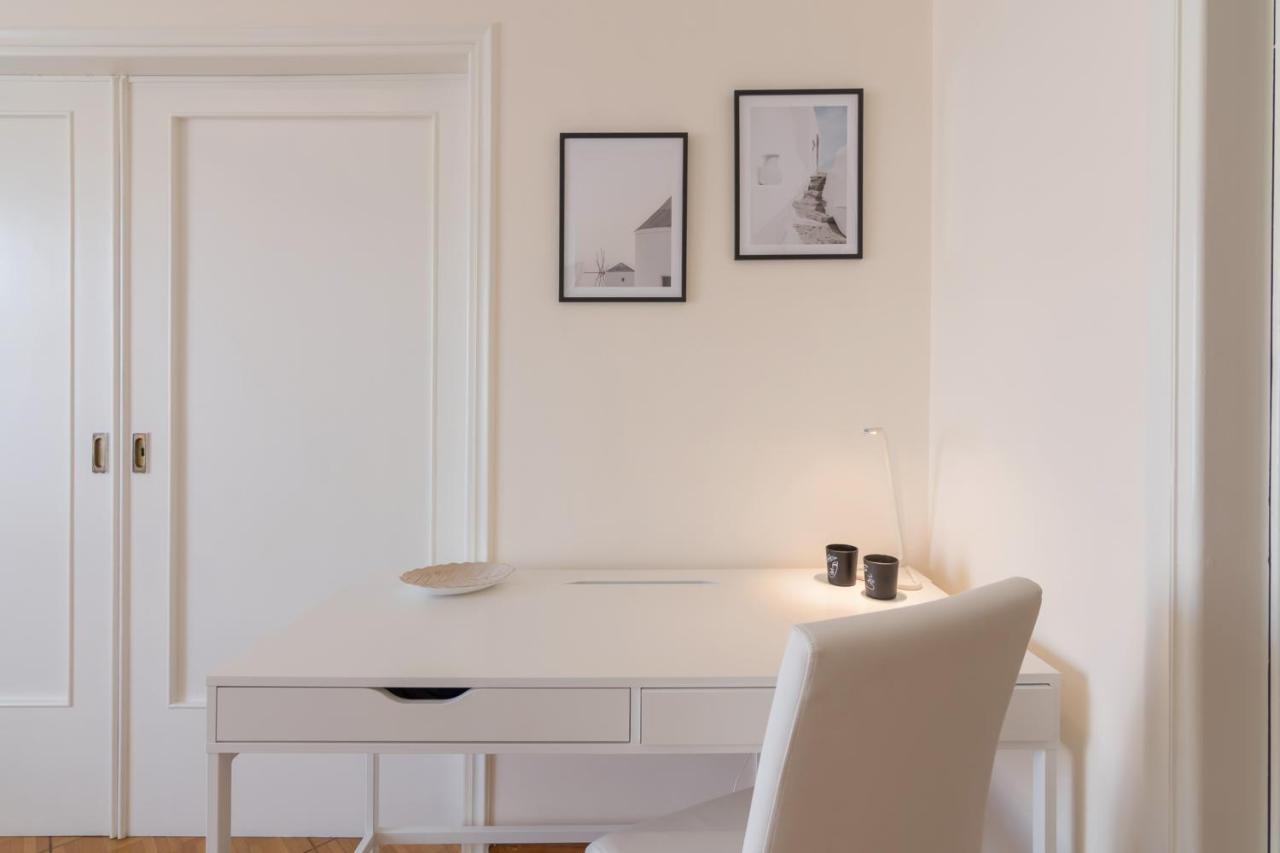 Phaedrus Living: Center Flat Michalakopoulou Апартаменты Афины