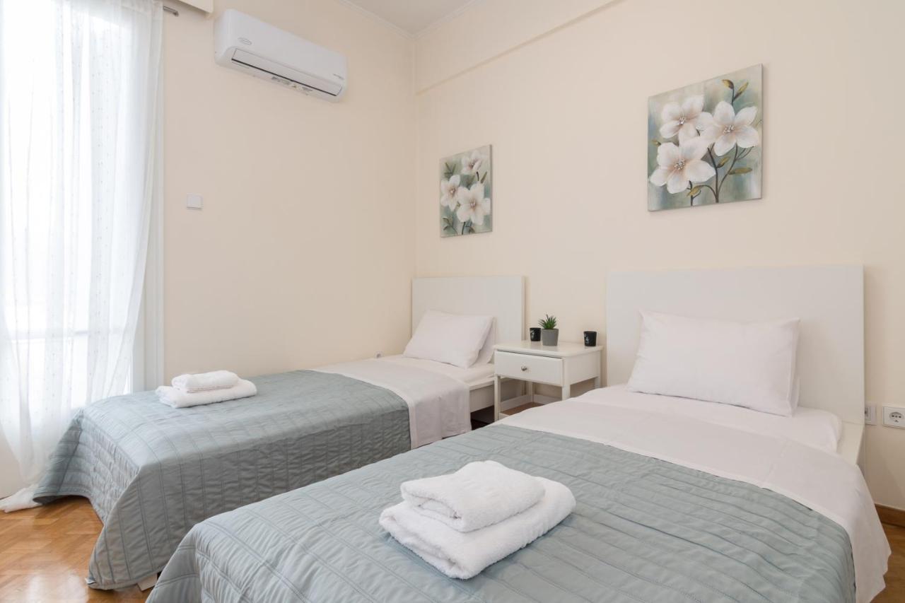 Phaedrus Living: Center Flat Michalakopoulou Апартаменты Афины
