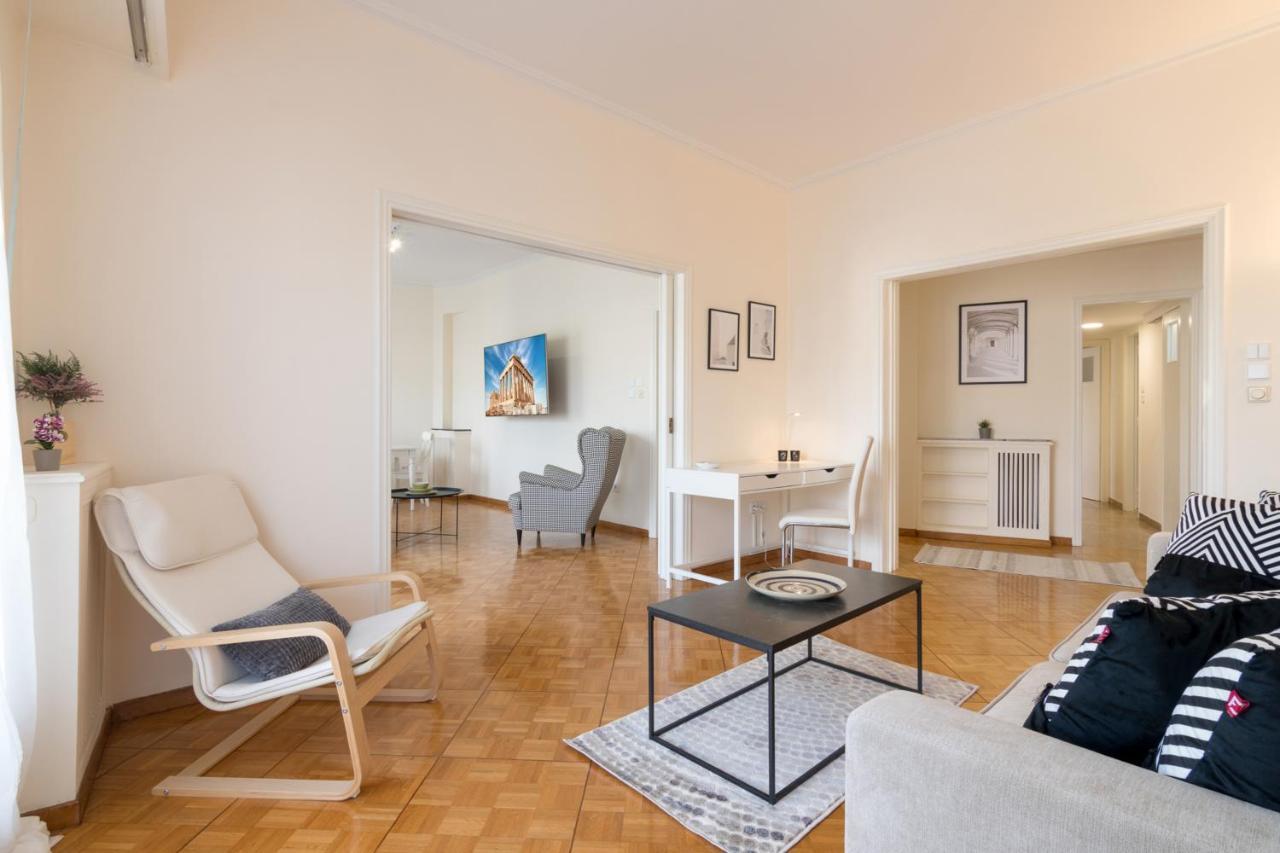 Phaedrus Living: Center Flat Michalakopoulou Apartment *