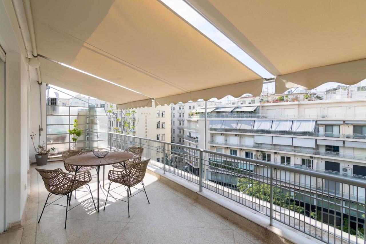 Phaedrus Living: Center Flat Michalakopoulou *