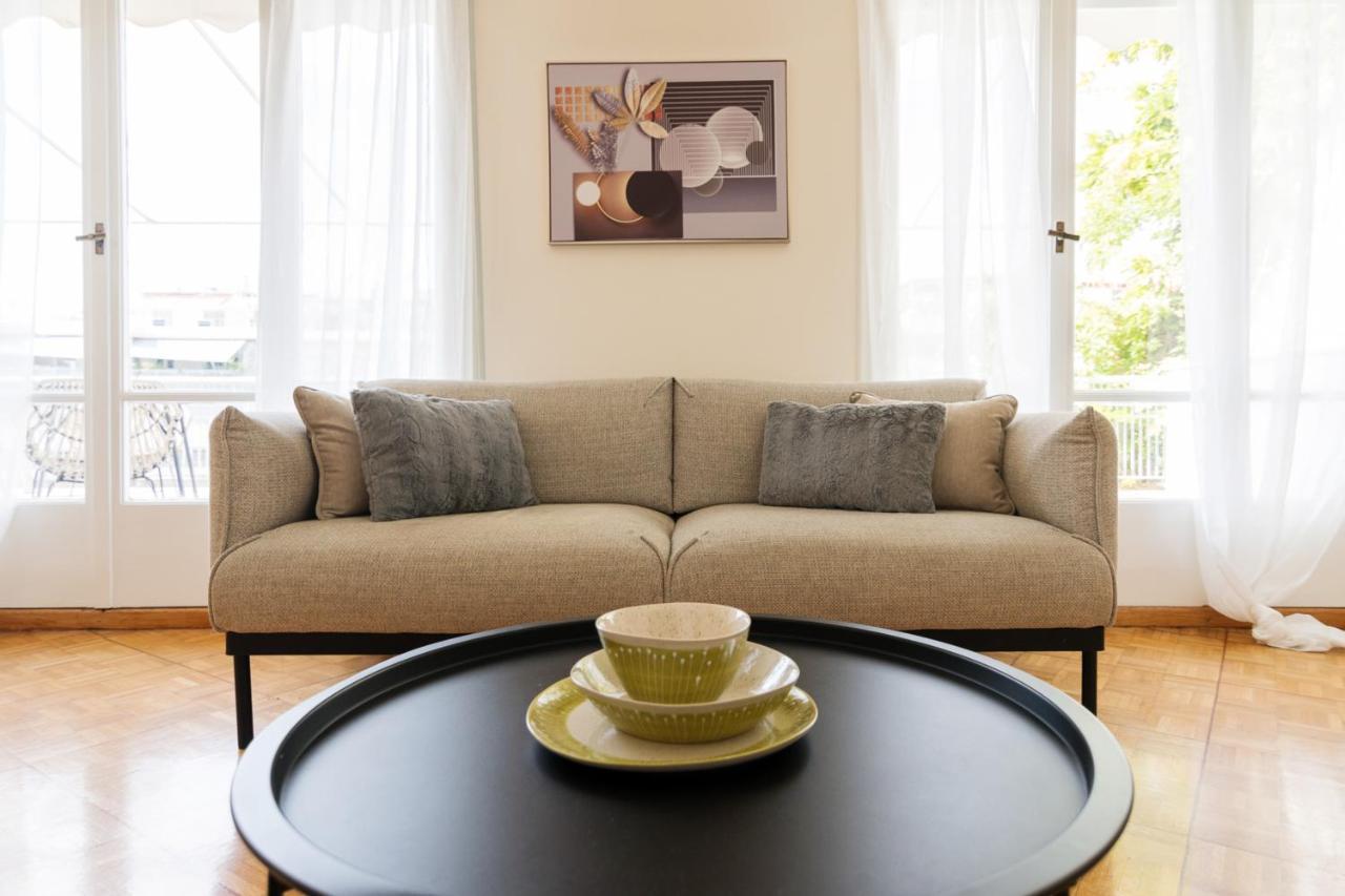 Apartment Phaedrus Living: Center Flat Michalakopoulou *