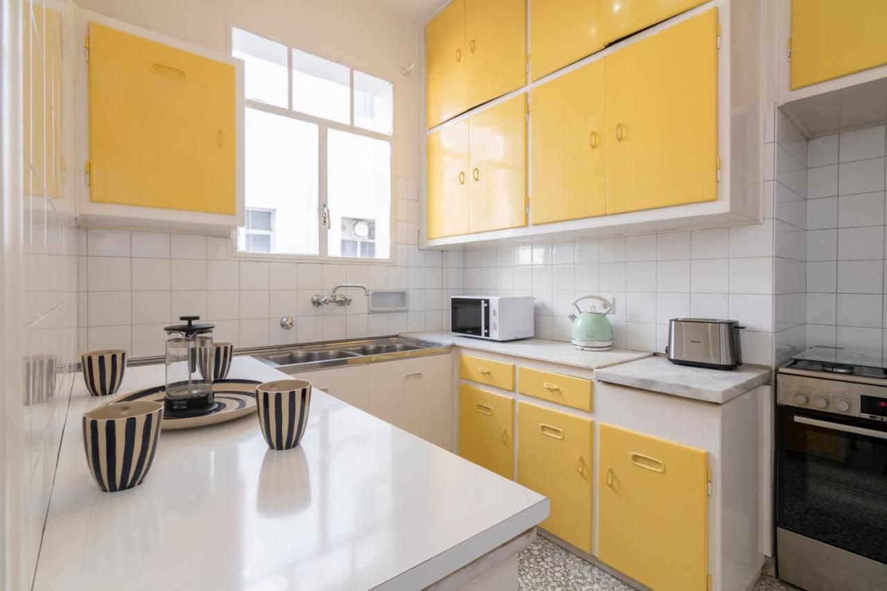 Phaedrus Living: Center Flat Michalakopoulou Apartment *